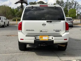 2013 Nissan Armada Platinum