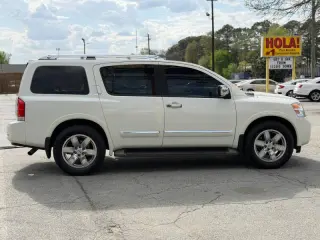 2013 Nissan Armada Platinum
