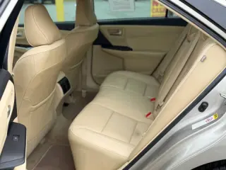 2015 Toyota Camry XLE V6