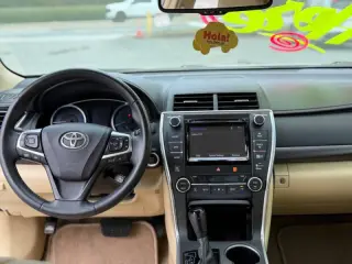 2015 Toyota Camry XLE V6