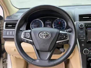 2015 Toyota Camry XLE V6