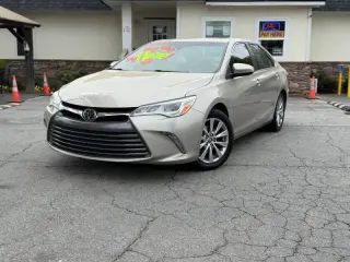 2015 Toyota Camry XLE V6
