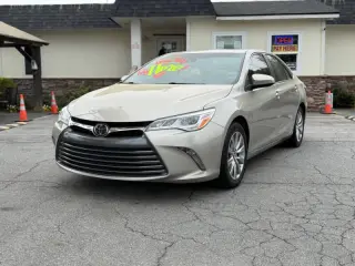 2015 Toyota Camry XLE V6