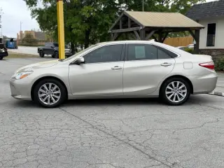 2015 Toyota Camry XLE V6