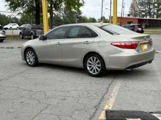2015 Toyota Camry XLE V6
