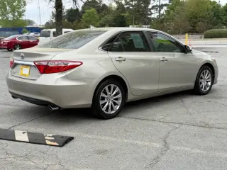 2015 Toyota Camry XLE V6