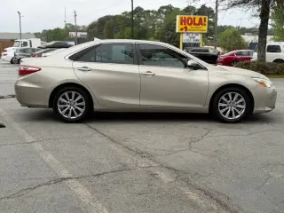 2015 Toyota Camry XLE V6