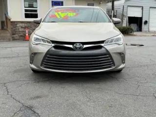 2015 Toyota Camry XLE V6