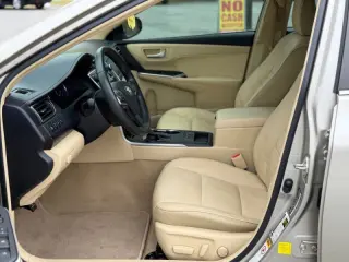 2015 Toyota Camry XLE V6