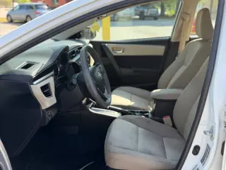 2014 Toyota Corolla LE Eco