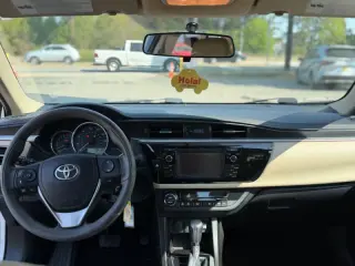2014 Toyota Corolla LE Eco