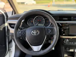 2014 Toyota Corolla LE Eco