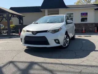2014 Toyota Corolla LE Eco
