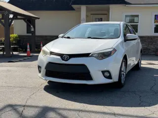 2014 Toyota Corolla LE Eco