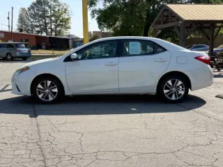 2014 Toyota Corolla LE Eco