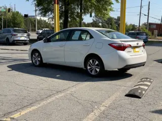 2014 Toyota Corolla LE Eco