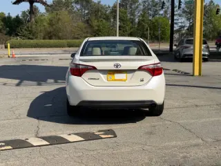 2014 Toyota Corolla LE Eco