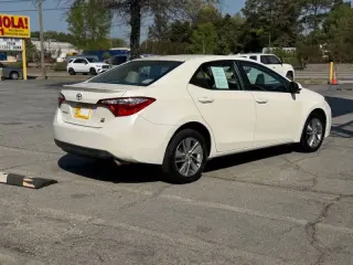 2014 Toyota Corolla LE Eco