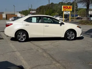 2014 Toyota Corolla LE Eco