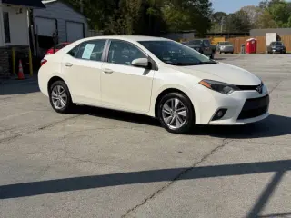 2014 Toyota Corolla LE Eco
