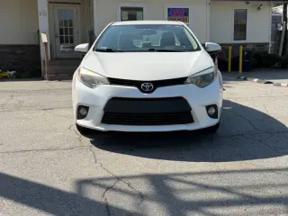 2014 Toyota Corolla LE Eco