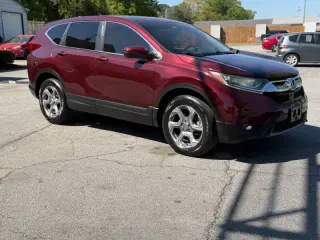 2018 Honda CR-V EX-L