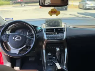 2016 Lexus NX 200t