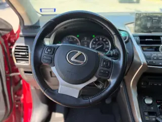 2016 Lexus NX 200t