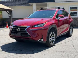 2016 Lexus NX 200t