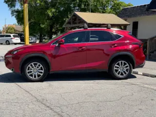 2016 Lexus NX 200t