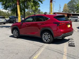 2016 Lexus NX 200t