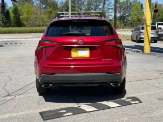 2016 Lexus NX 200t