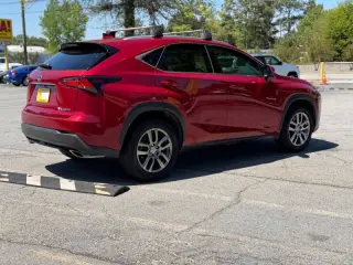 2016 Lexus NX 200t