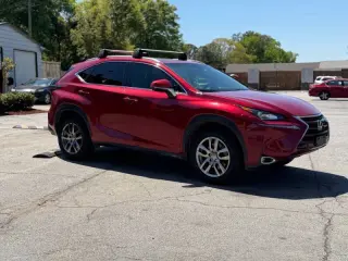 2016 Lexus NX 200t