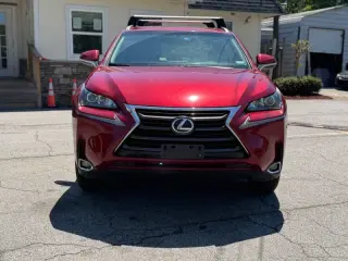 2016 Lexus NX 200t