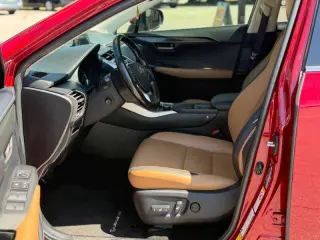 2016 Lexus NX 200t