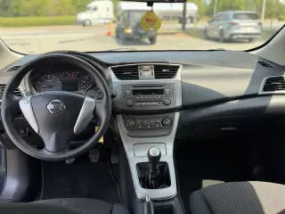 2014 Nissan Sentra SV