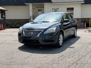 2014 Nissan Sentra SV
