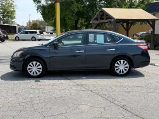 2014 Nissan Sentra SV