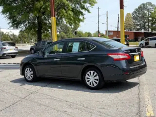 2014 Nissan Sentra SV