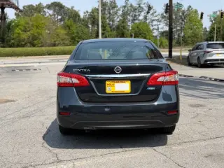 2014 Nissan Sentra SV