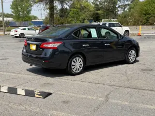 2014 Nissan Sentra SV