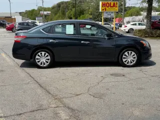 2014 Nissan Sentra SV