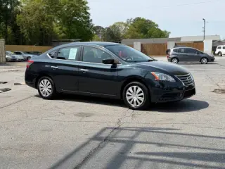 2014 Nissan Sentra SV