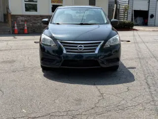 2014 Nissan Sentra SV