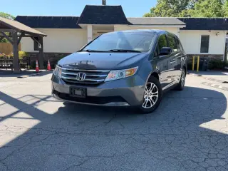 2013 Honda Odyssey EX-L
