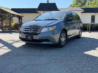 2013 Honda Odyssey EX-L