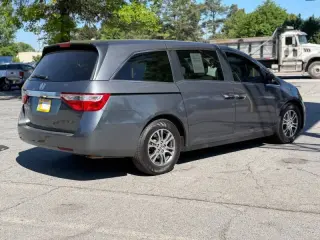 2013 Honda Odyssey EX-L