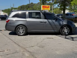 2013 Honda Odyssey EX-L