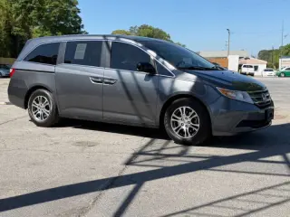 2013 Honda Odyssey EX-L